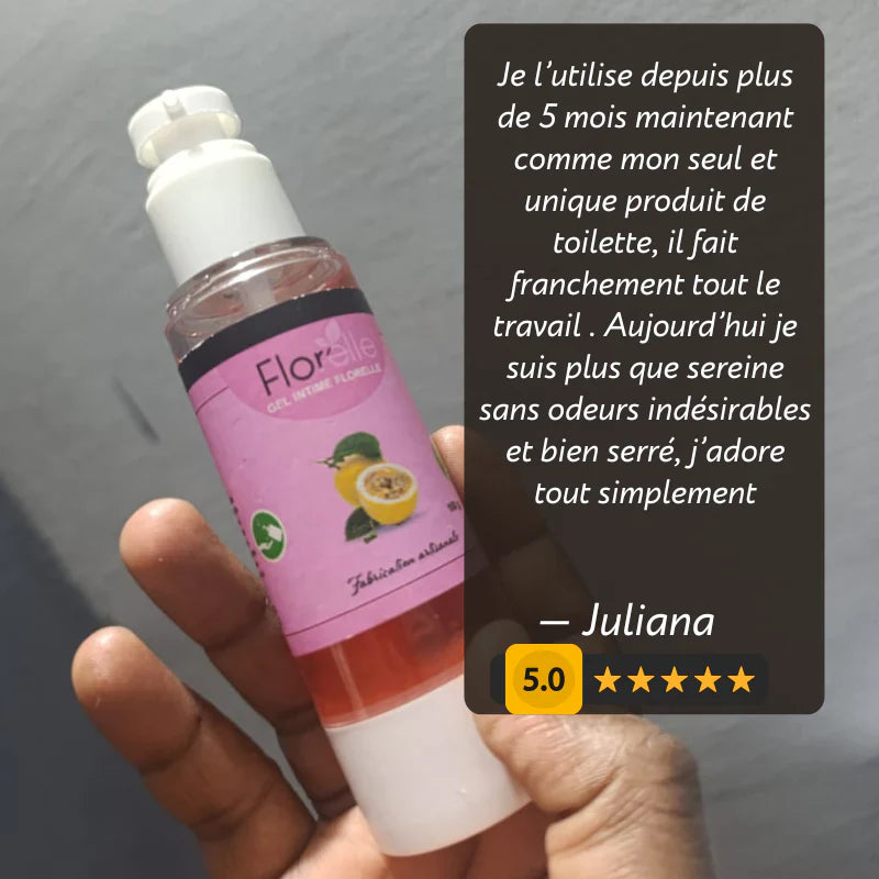 Forelle - Soin intime