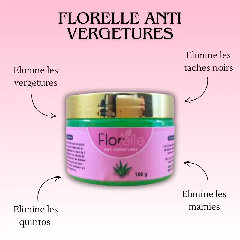 Florelle Antivergetures