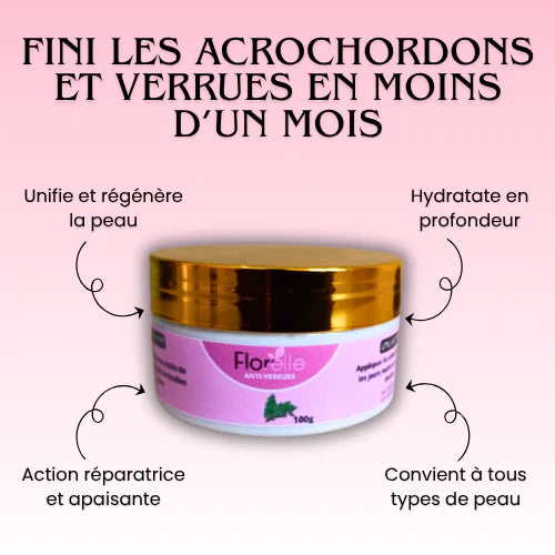 Florelle Anti Verrues