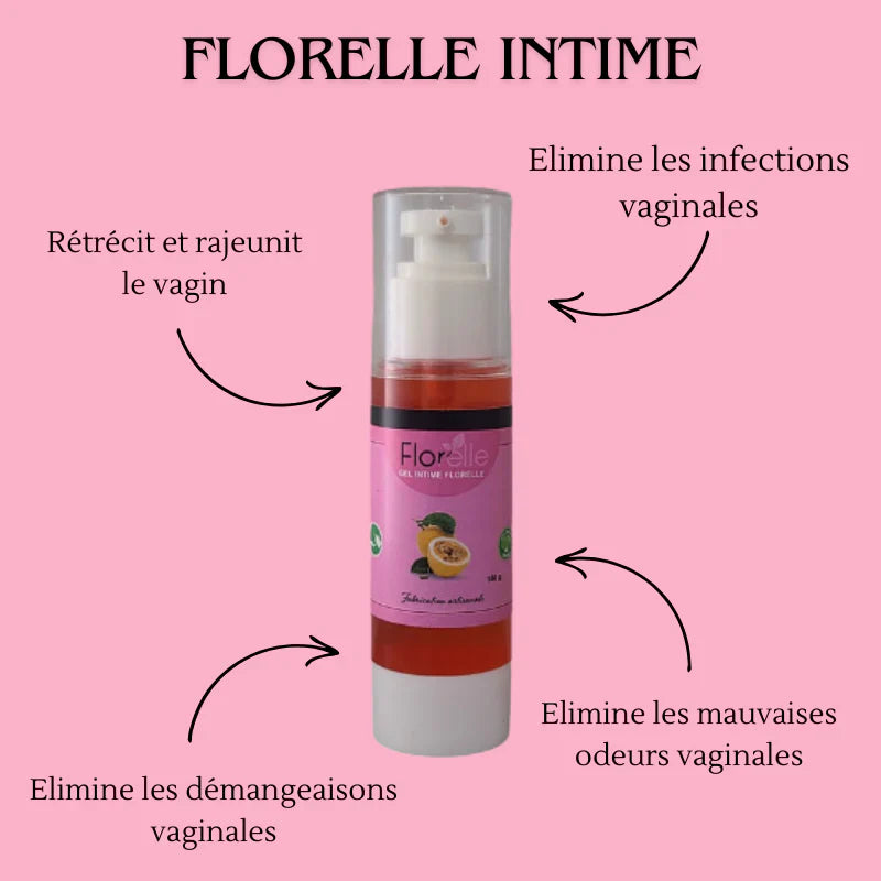 Forelle - Soin intime