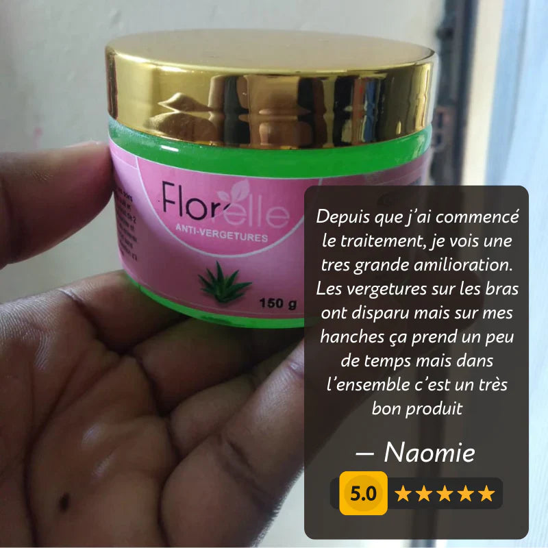 Florelle Antivergetures