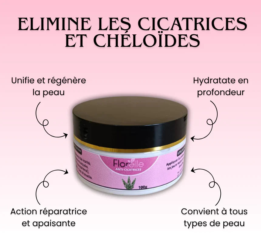 Florelle Anti cicatrices