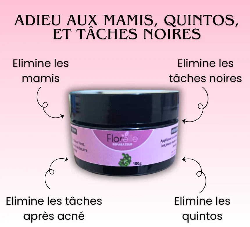 Florelle Réparateur